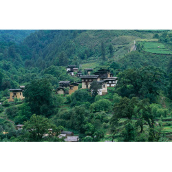 Glimpses of Bhutan’s Treasures